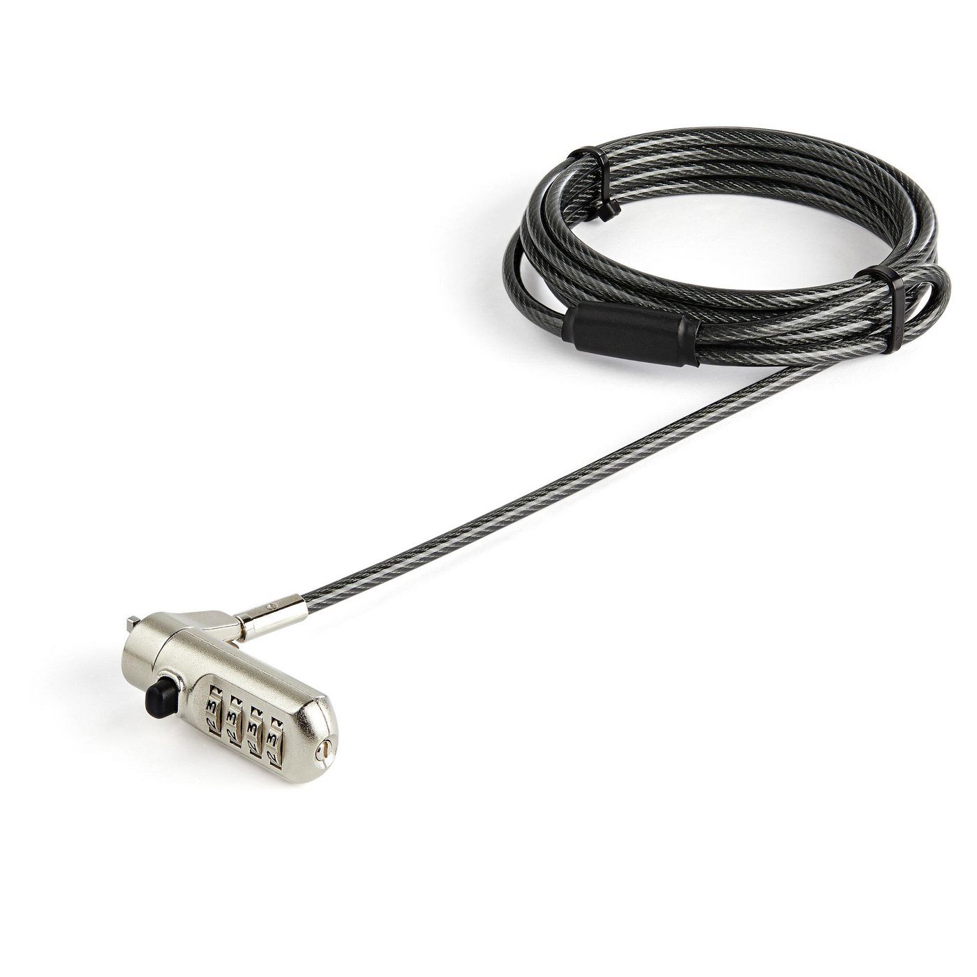 STARTECH.COM LAPTOP CABLE LOCK - NANO-SLOT