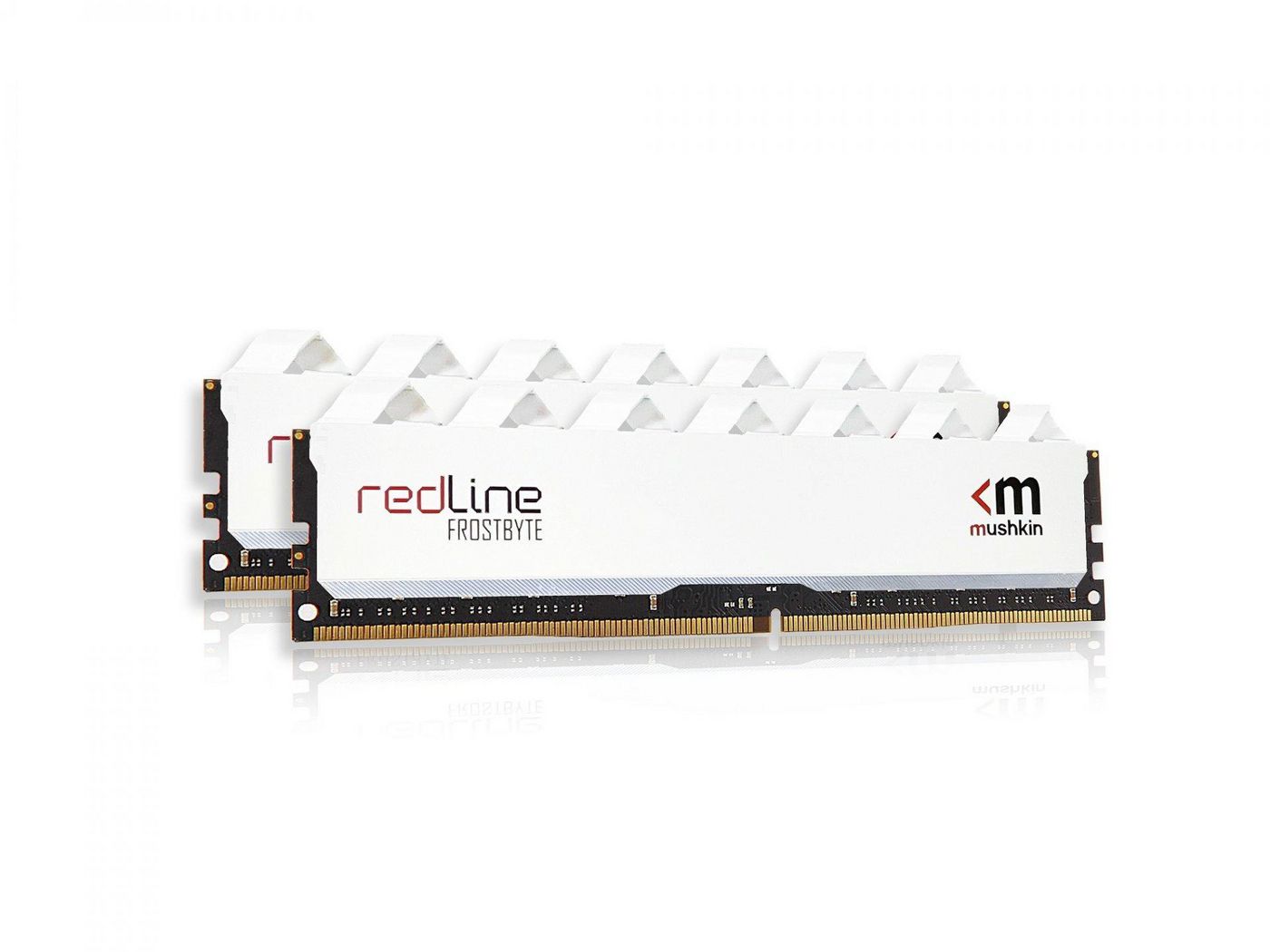 MUSHKIN Redline 64GB Kit (2x32GB)