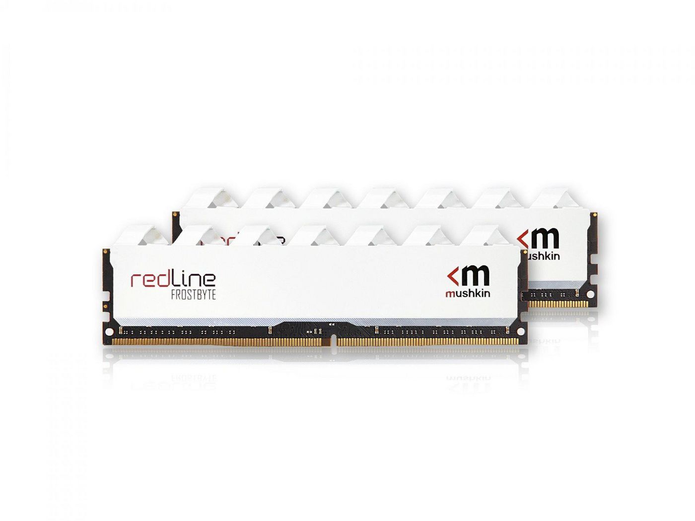 MUSHKIN Redline 64GB Kit (2x32GB)