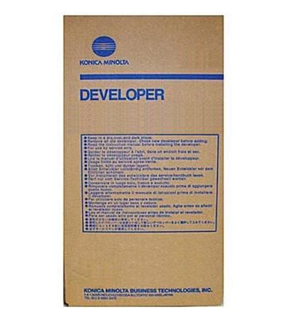 KONICA MINOLTA Konica-Minolta Developer DV-616 Cyan (A5E7900)