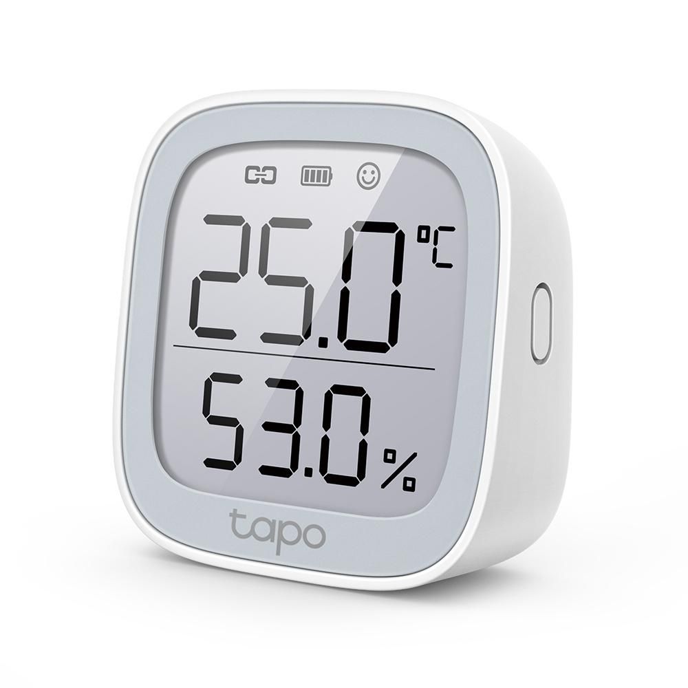 TP-LINK Tapo Smart Temperature &