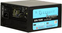 Inter-Tech EPS-750W W128303179 Power Supply Unit Black 