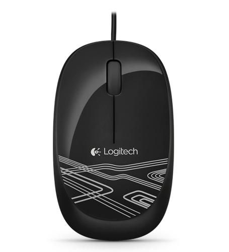 Logitech 910-003116 W128303185 M105 Mouse Ambidextrous Usb 