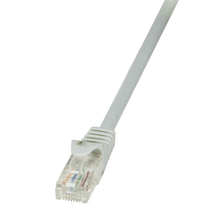 LogiLink CP1042U W128302176 Networking Cable Grey 1.5 M 