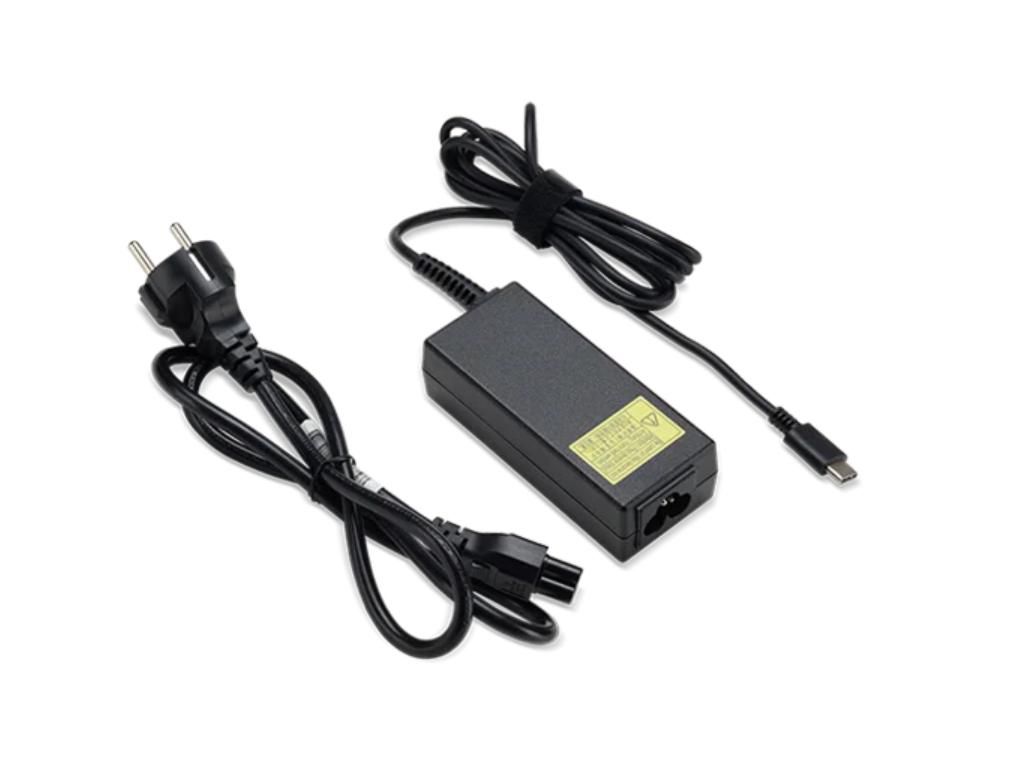 Acer GP.ADT11.00C W126824889 AC Adapter 65W Type-C PD2.0 