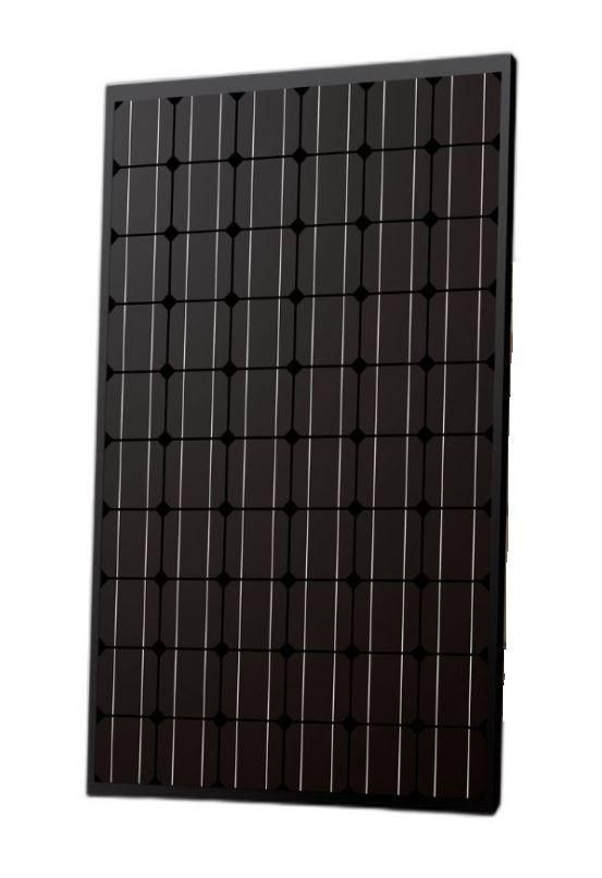 Elerix EXS-320M-FB-P-36 W128301644 Solar panel Mono 320Wp 60 