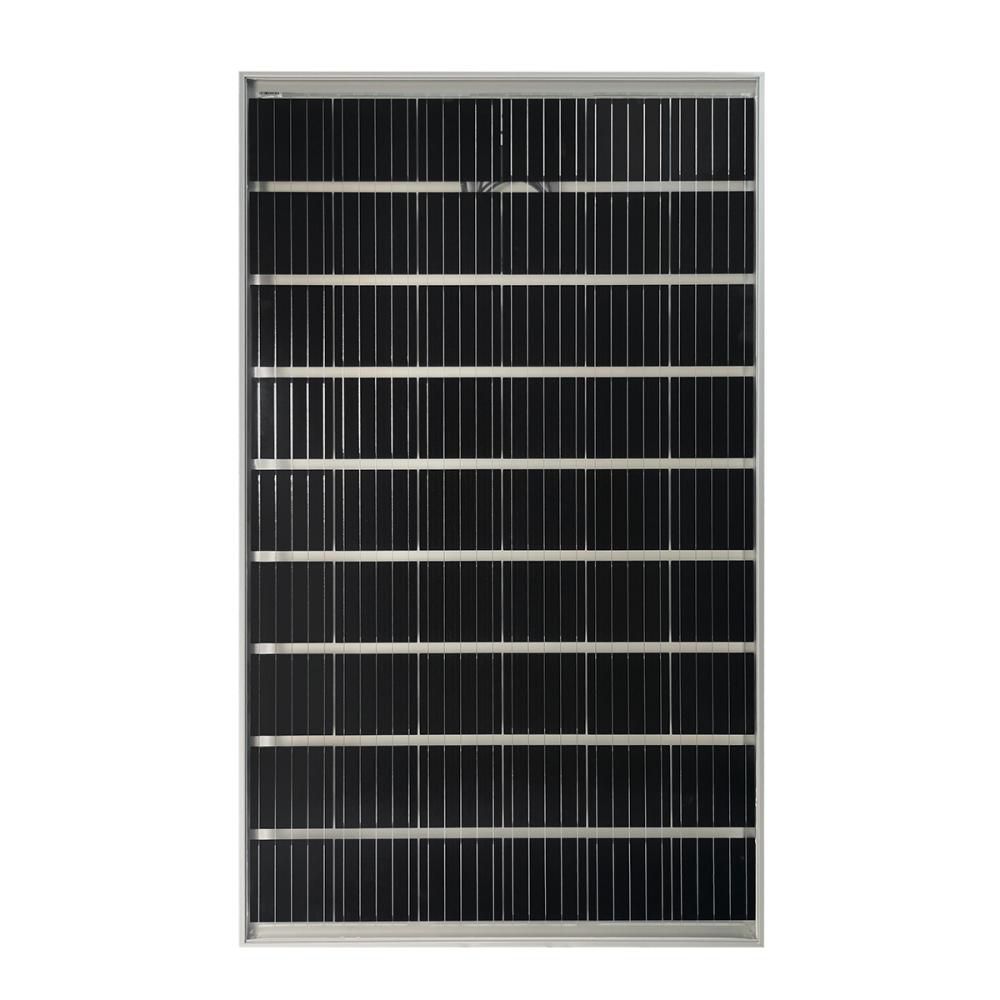 Elerix EXS-300BIPV-T-P36 W128301643 Solar panel transparent Dual 