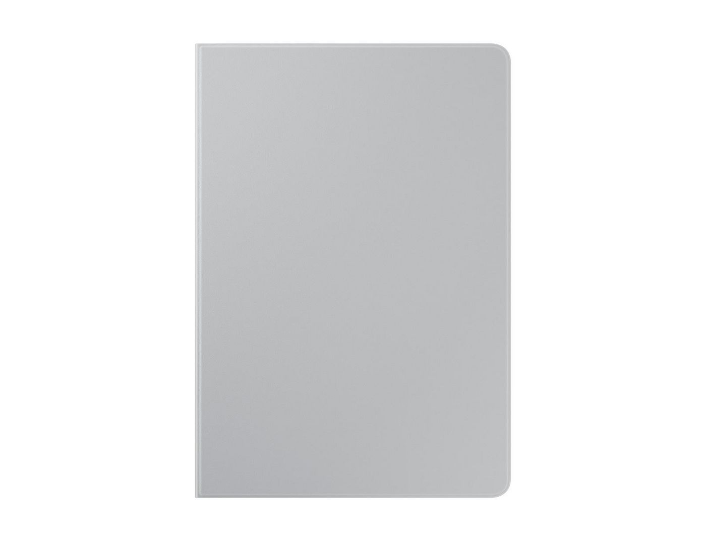 SAMSUNG Book Cover für Galaxy Tab S7 hell-grau