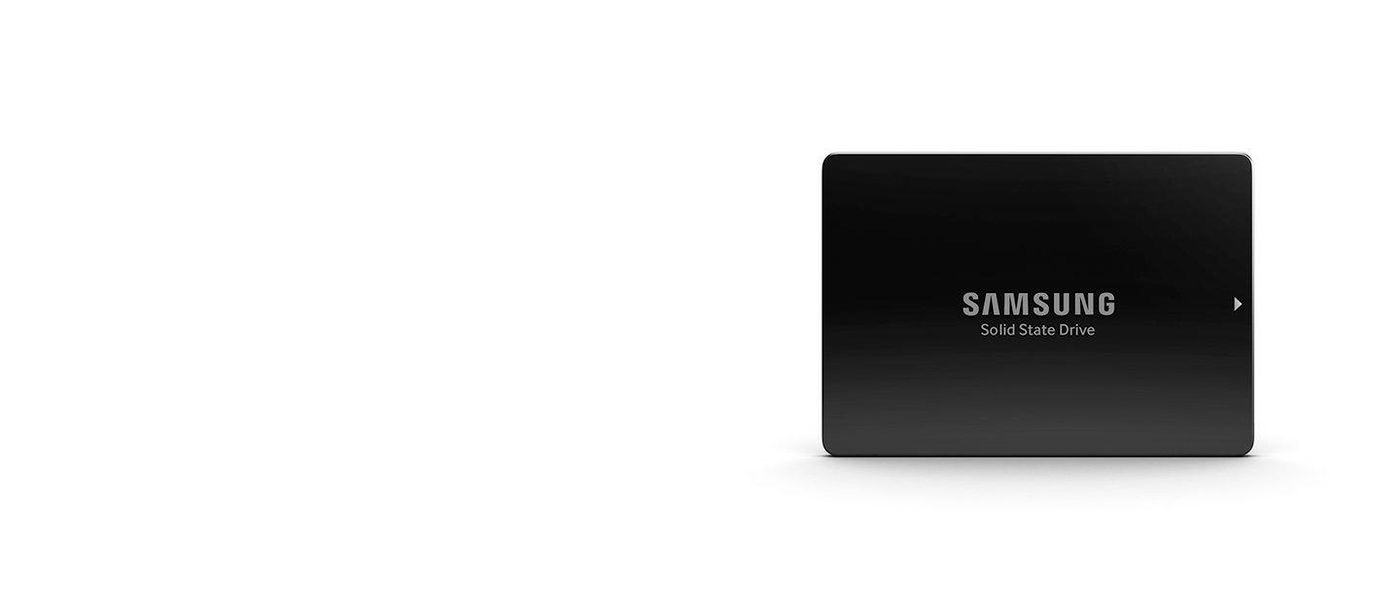 Sm883 2.5" 480 Gb Serial Ata