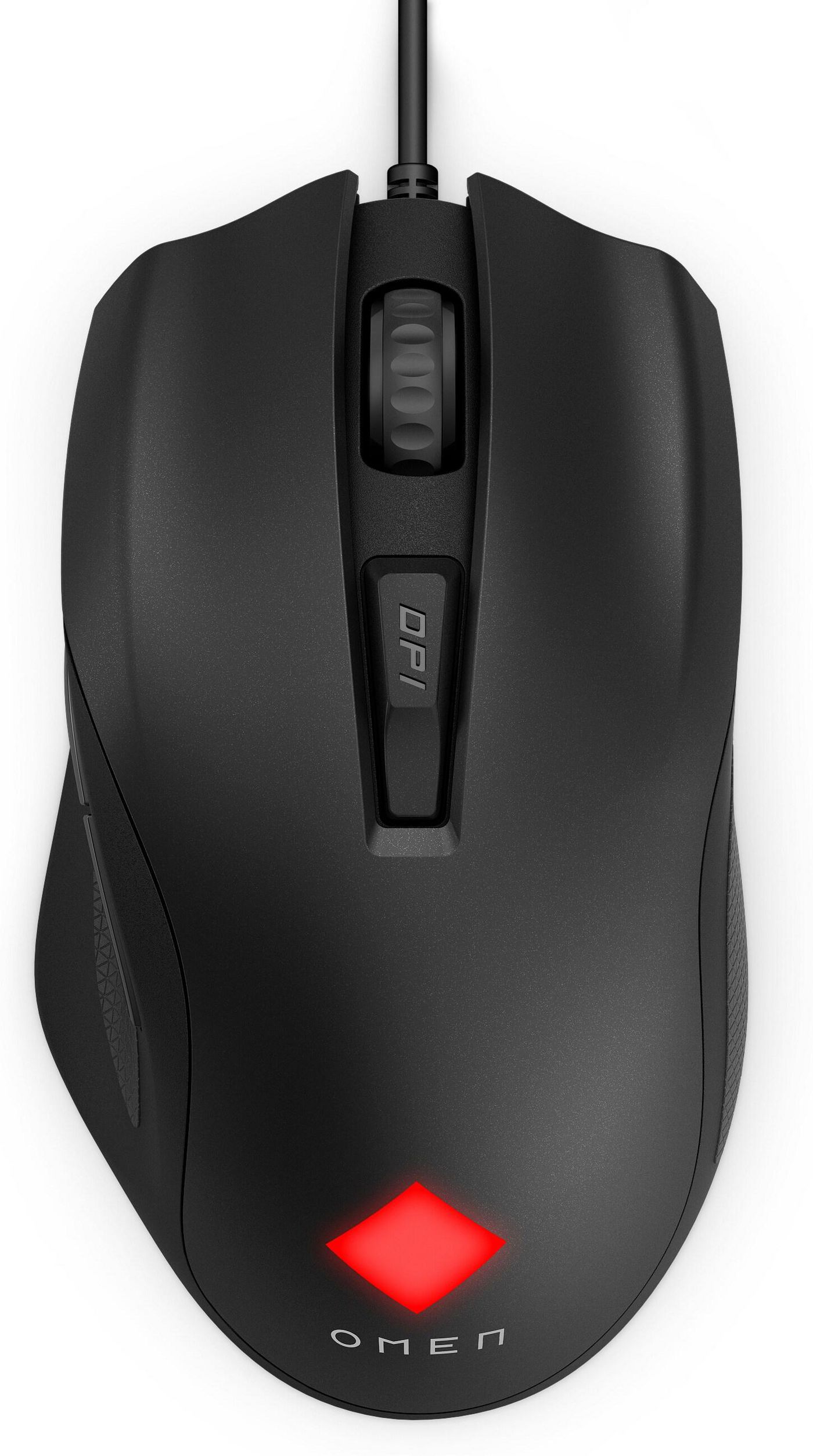 Wired gaming mouse with 7200 
