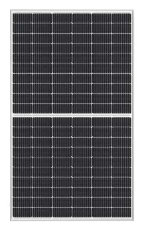 HT-SAAE HT-455MHC-W-P-36 W128301649 Tier 1 Solar Panel Mono 