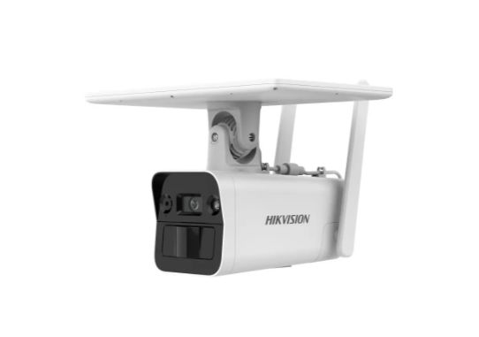 4MP Solar-powered Security - DS-2XS2T41G1-ID