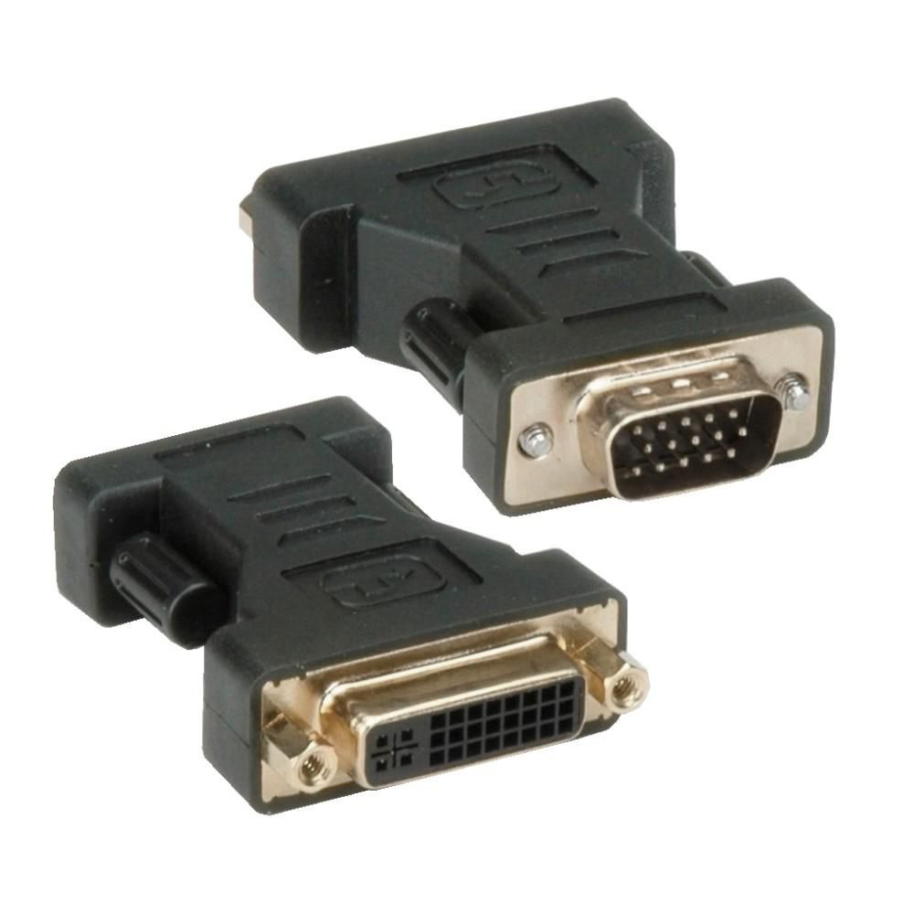 ADAPTER DVI ANALOG./VGA M