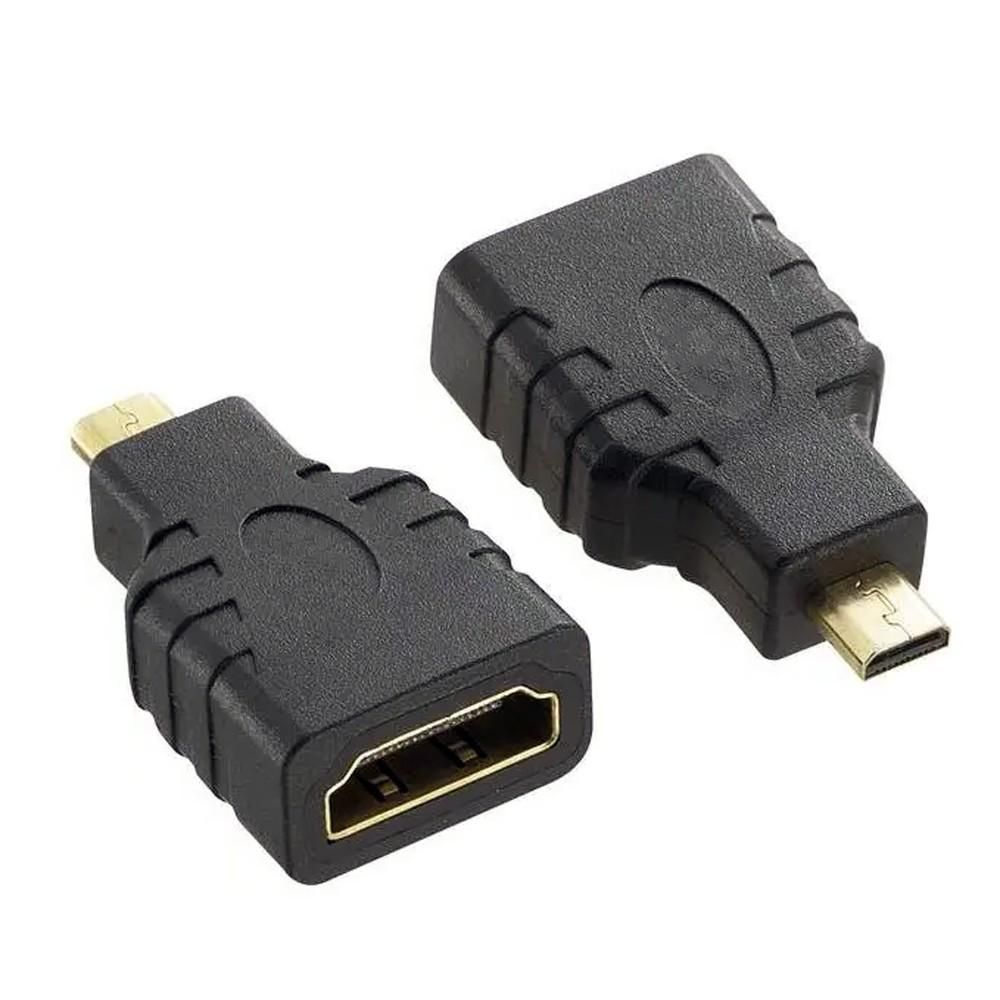 MICRO HDMI/D MALE TO HDMI