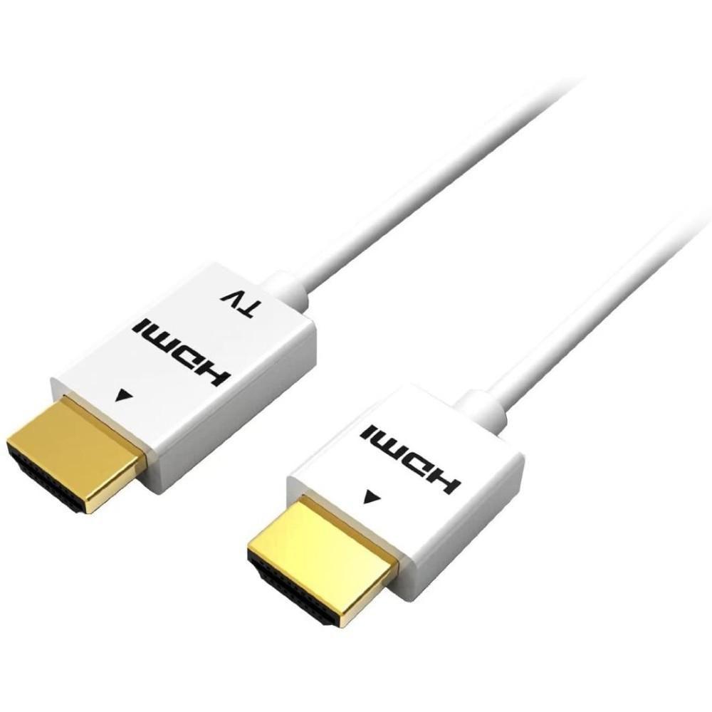HDMI SLIM CABLE TYPE A MALE