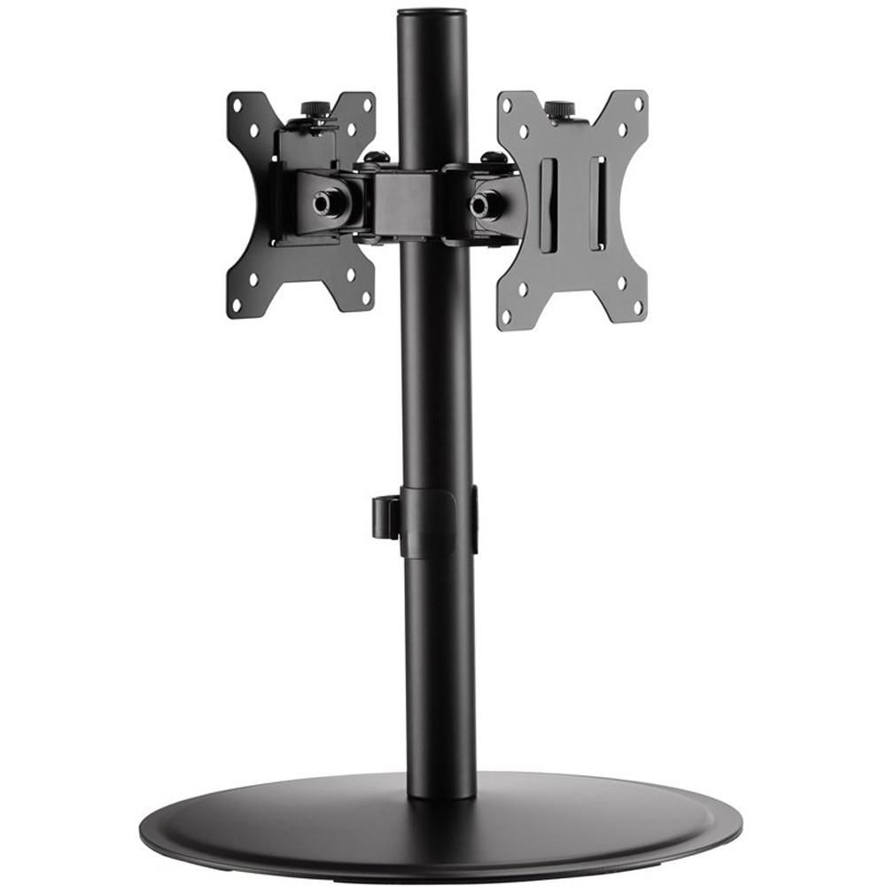 DESK STAND FOR 2 MONITOR