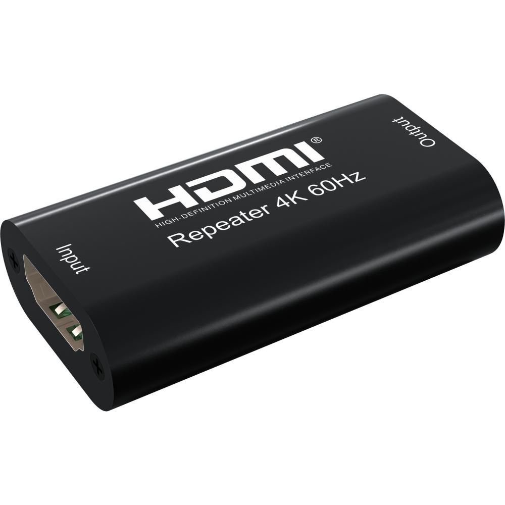COMPACT 4K HDMI REPEATER - UP