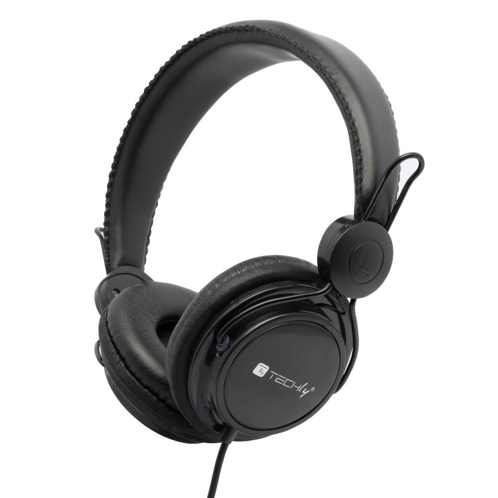 STEREO HEADPHONE WITH PADDED