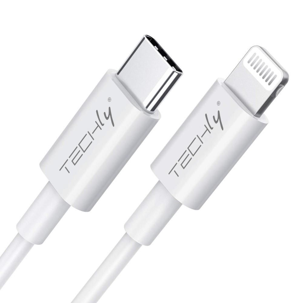 USB-C TO LIGHTNING 1M CABLE