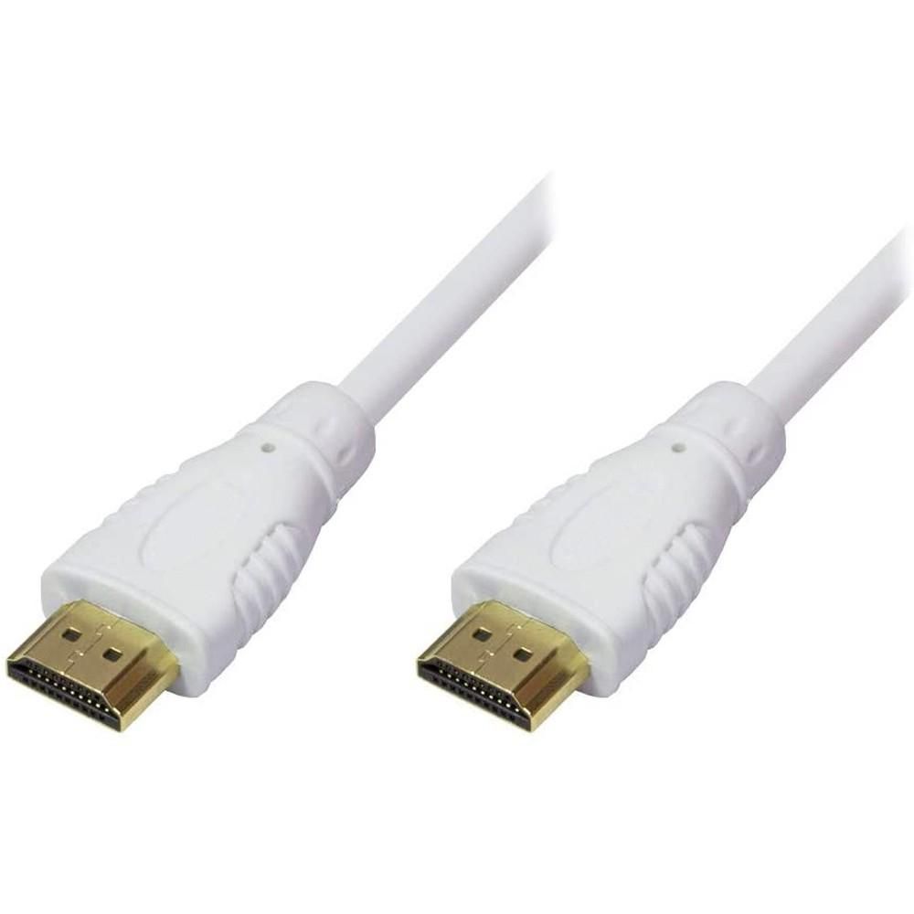 HIGH SPEED HDMI CABLE WITH