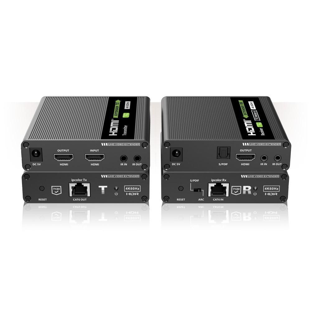 4K HDMI EXTENDER/AMP UP TO