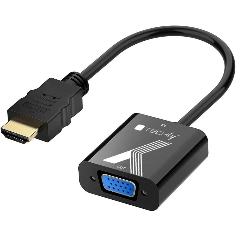 Cable Adapter Converter Hdmi