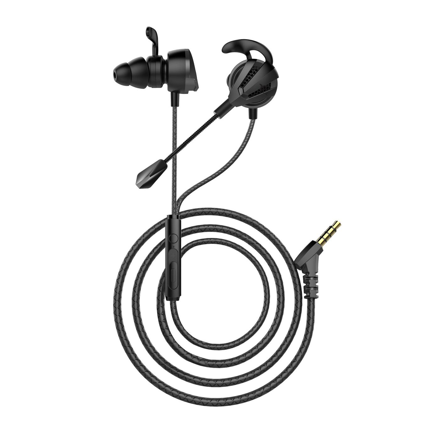 CUFFIE IN-EAR CON MICRO