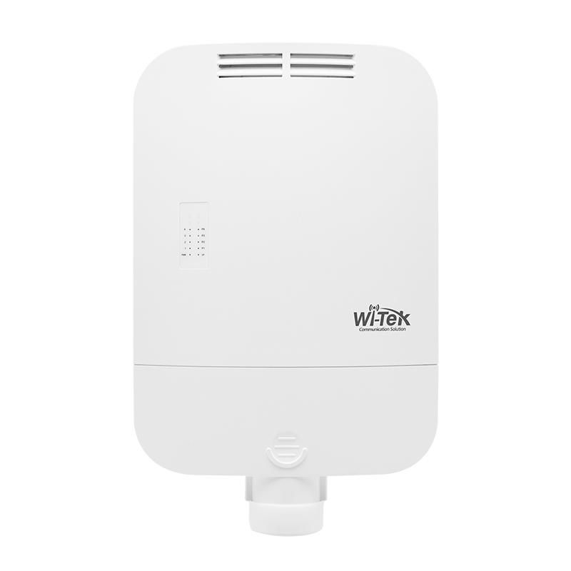 OUTDOOR WATERPROOF 802.3AF/AT - 4 PORTS POE SWITCH - Warranty: 36M