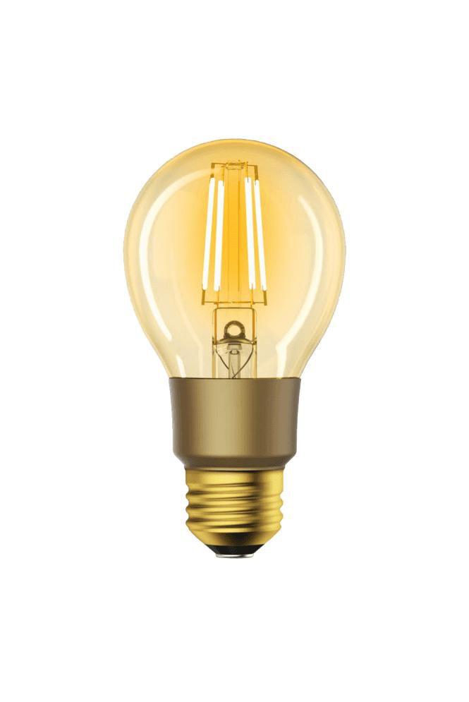 WIFI SMART LED FILAMENT BULB - 6W - E27 - Warranty: 24M