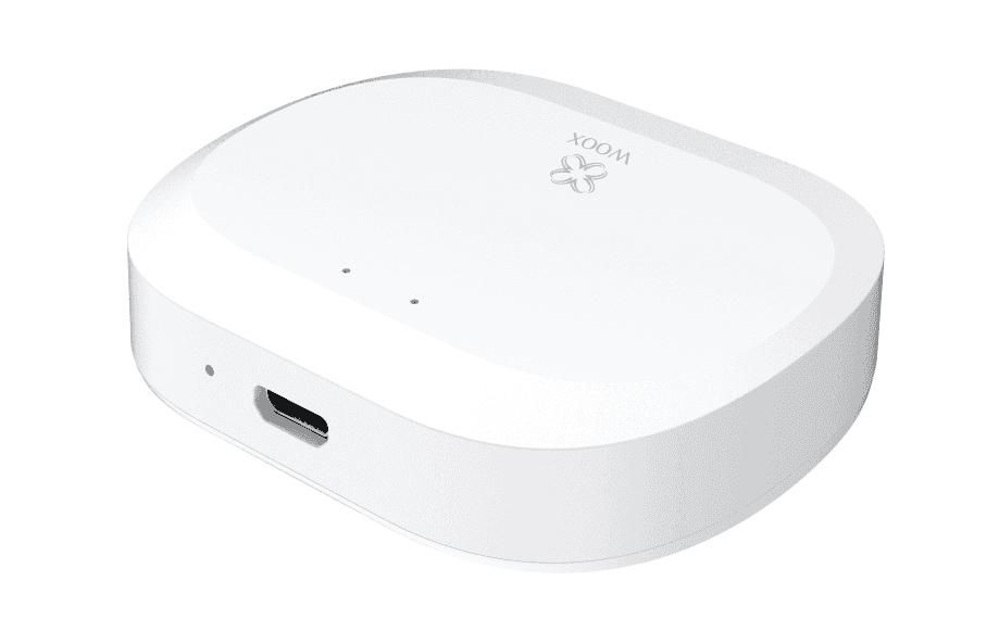 WOOX R7070 W128319853 WIFIZIGBEE WIRELESS GATEWAY 