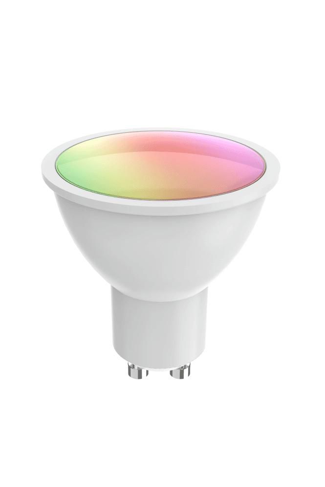 WOOX R9076 W128319867 WIFI SMART LED RGB BULB SPOT 