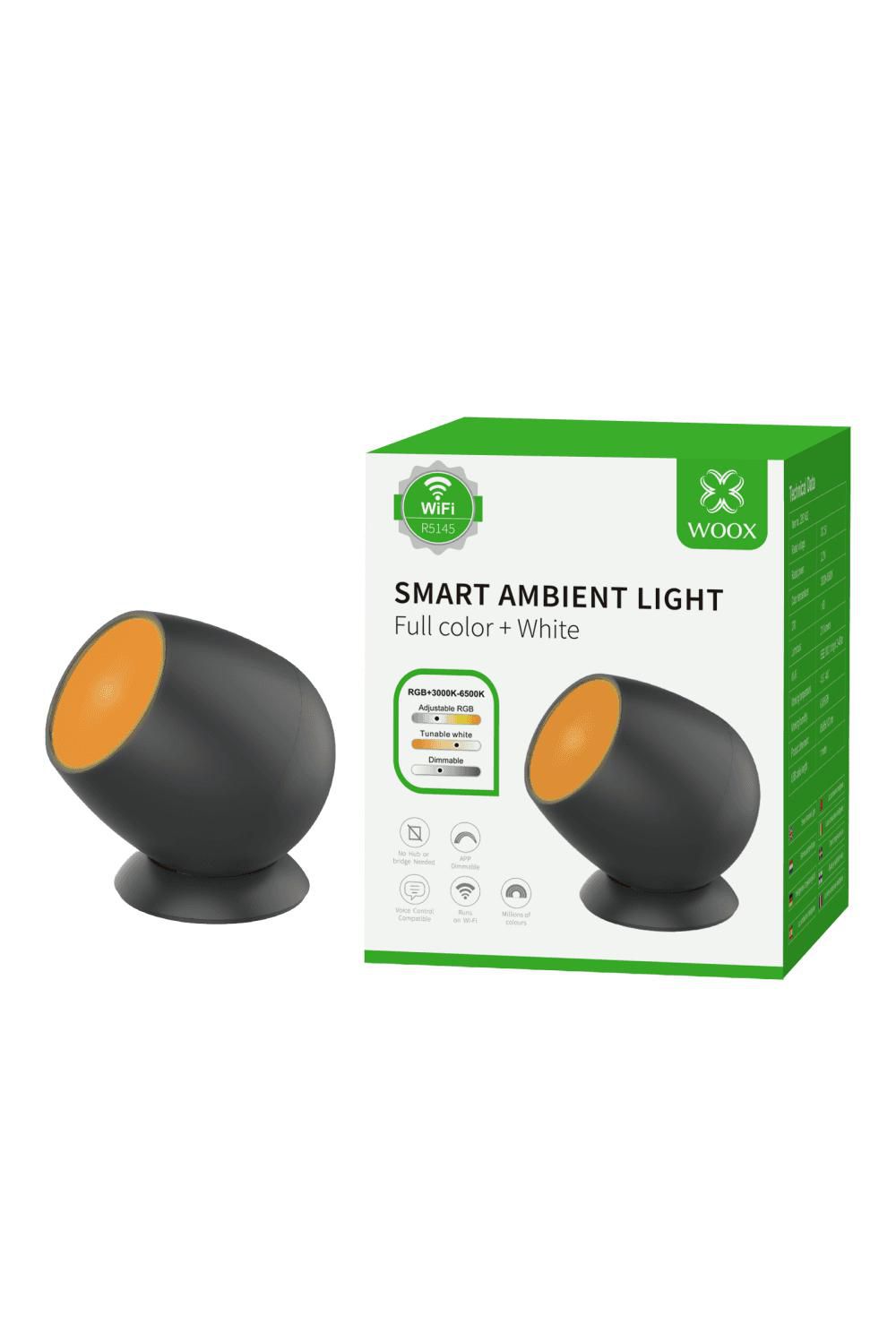 WOOX R5145 W128319889 SMART AMBIENT LIGHT 