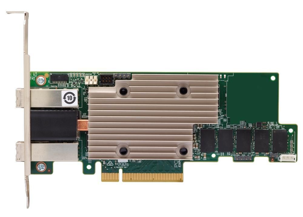 LENOVO DCG ThinkSystem RAID 930-8e 4GB Flash PCIe 12Gb Adapter