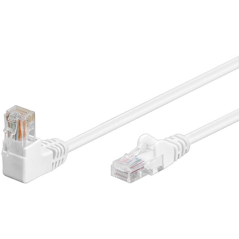PATCH CABLE UTP 0.5M CAT5E - 94162