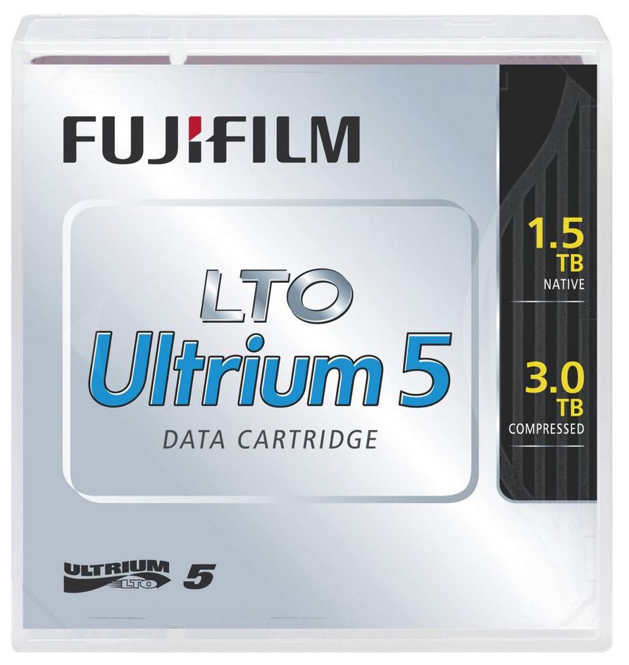 Fujifilm 4003276 W128320678 Lto Ultrium 5 Blank Data Tape 