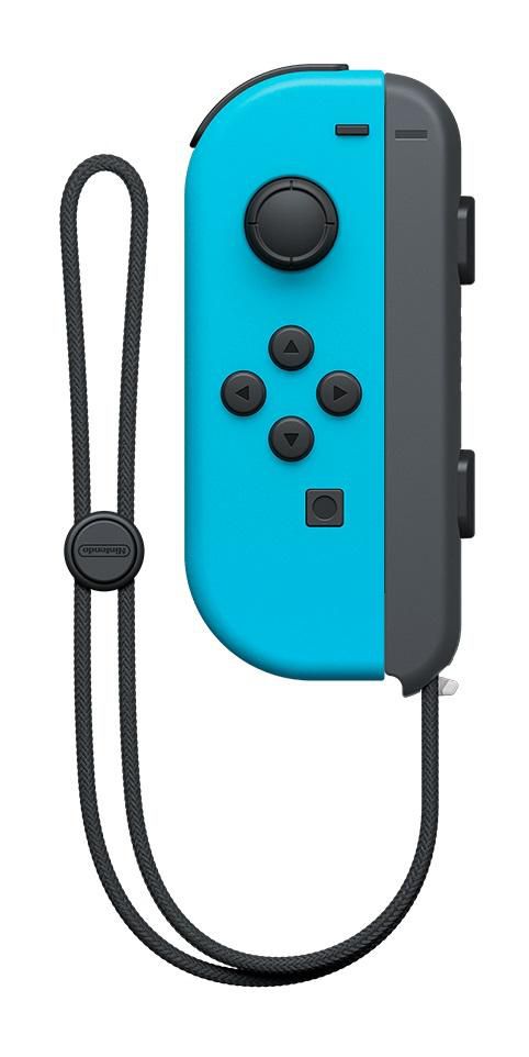 Nintendo 10005494 W128320693 Switch Joy-Con Blue Bluetooth 