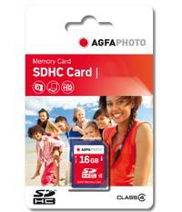 AgfaPhoto 10403P W128320705 Memory Card 2 Gb Sd Class 4 