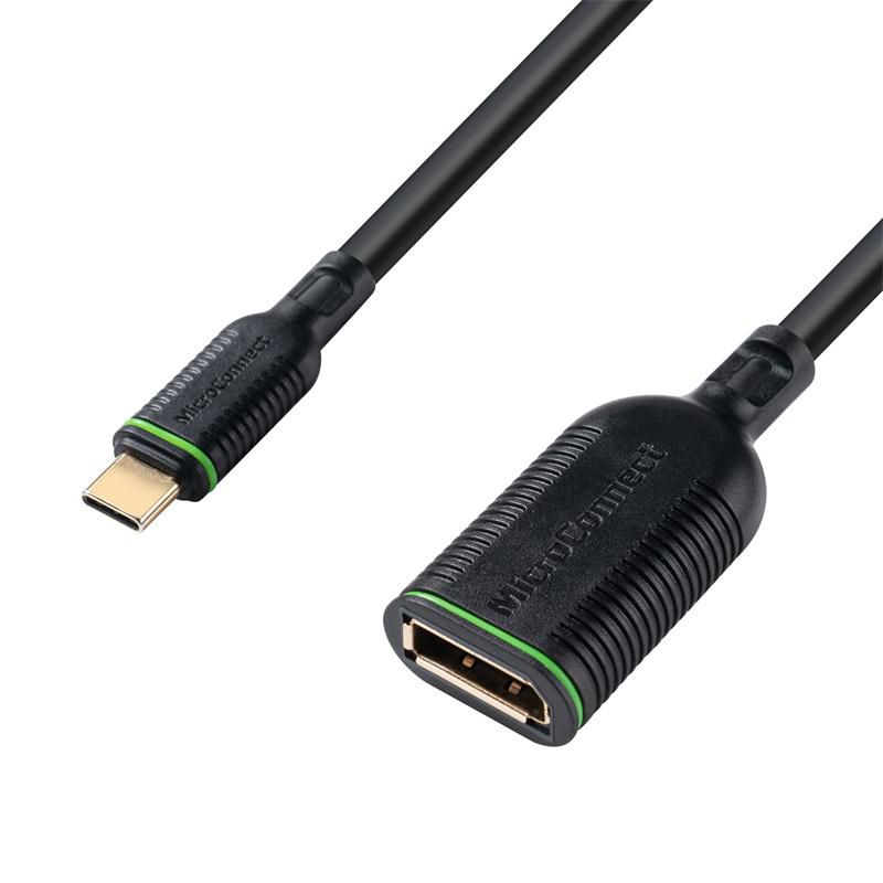 USB-c To DisplayPort  Adapter 0.2m Black