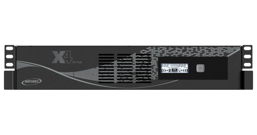 X4 1000 RM Plus - Warranty: 24M