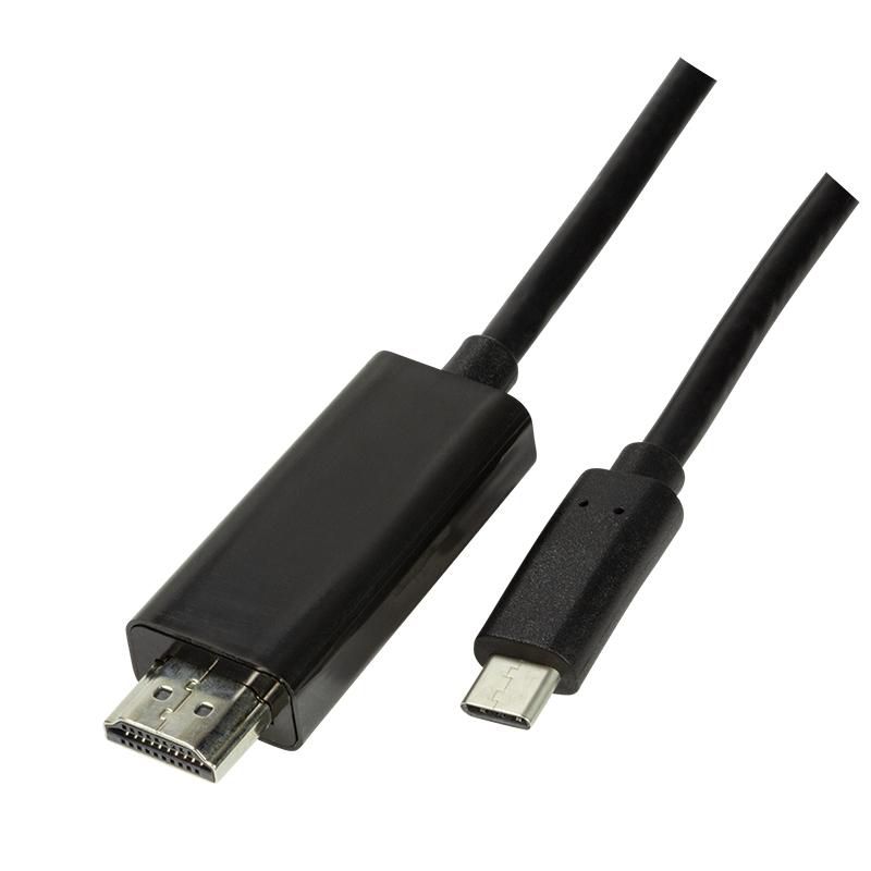 USB 3.2 Gen 1 x1 USB-c (M) To Hdmi 2.0 Cable, 3m
