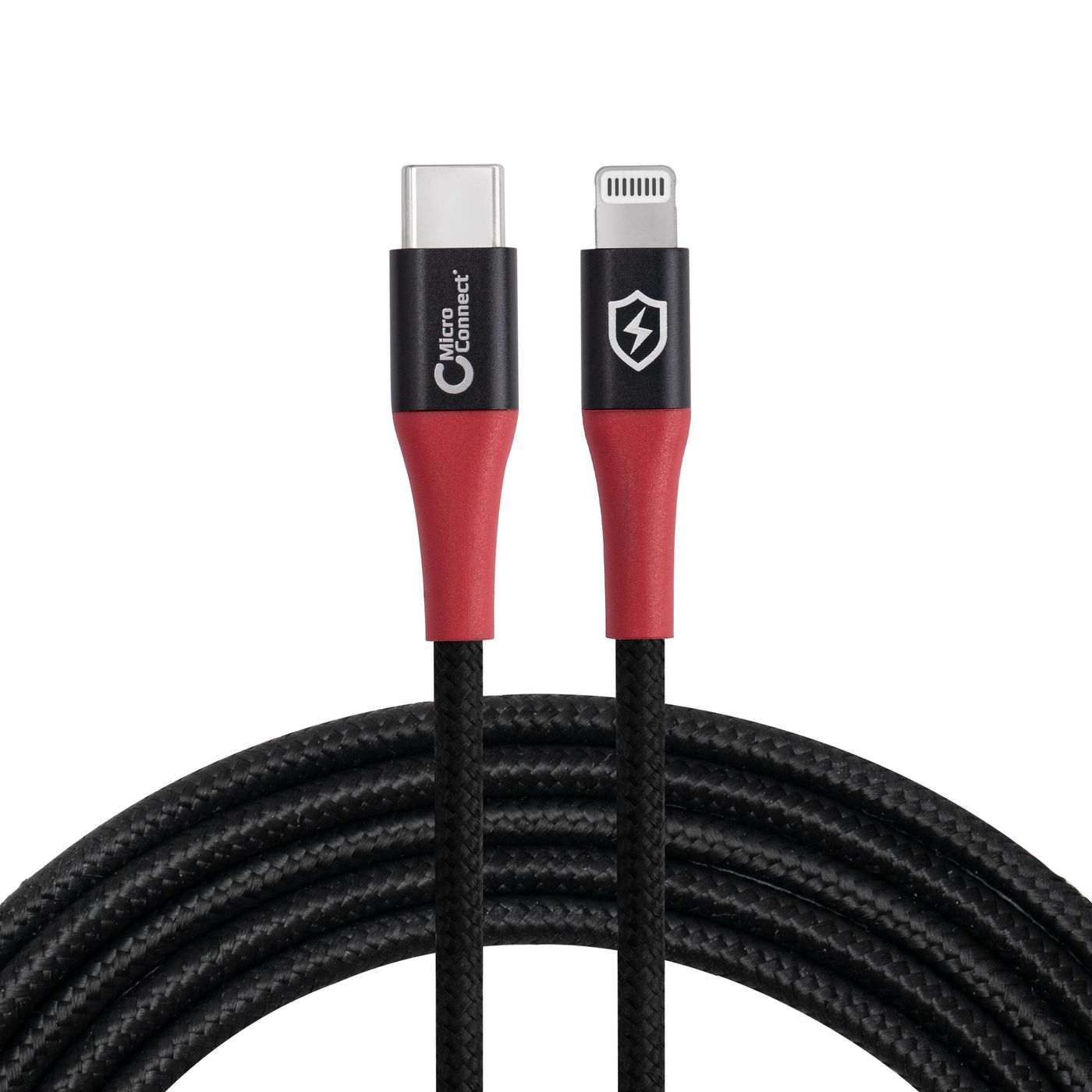 Safe Charge USB-c To Lightning Data Blocker Cable
