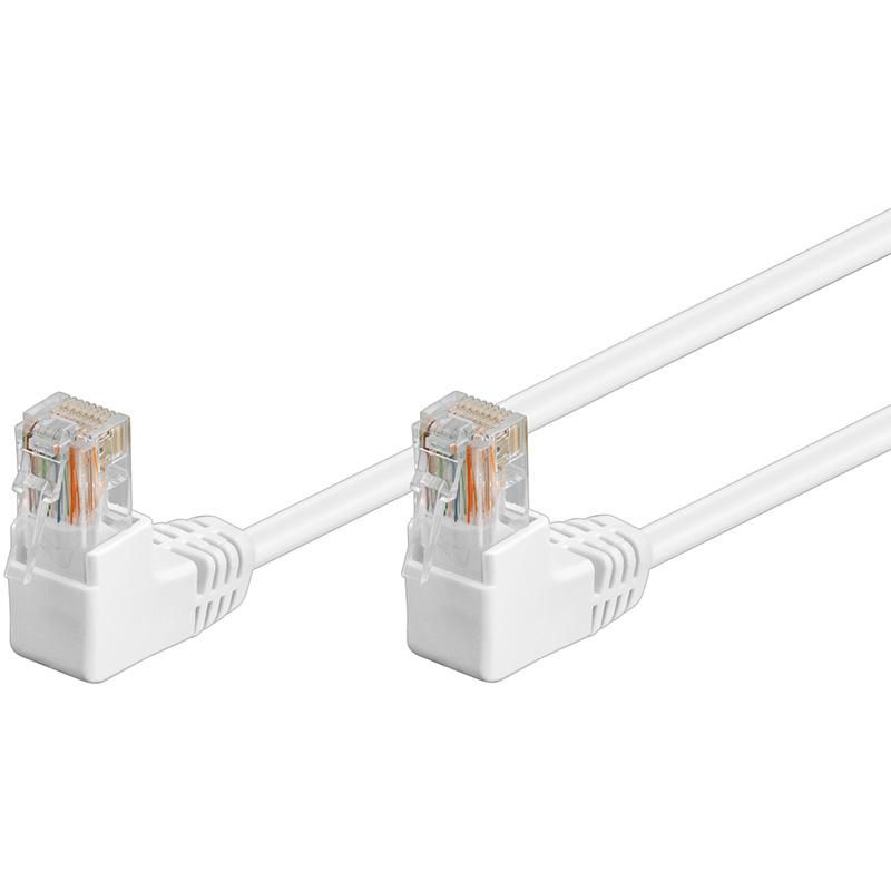 PATCH CABLE UTP 0.50M CAT5E