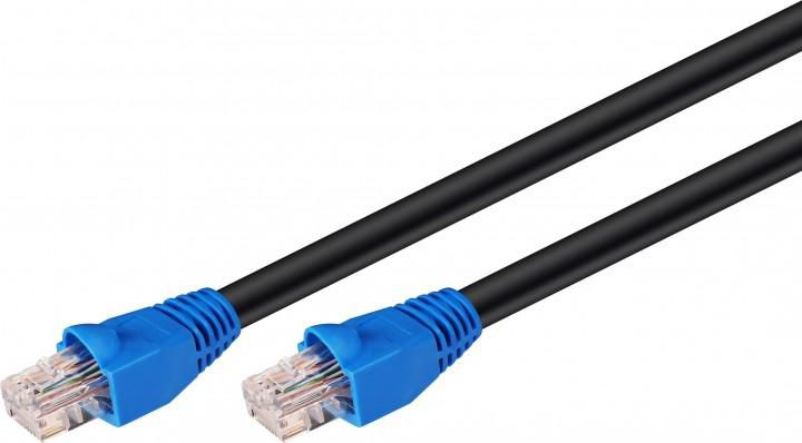 PATCH CABLE CAT6 U/UTP -