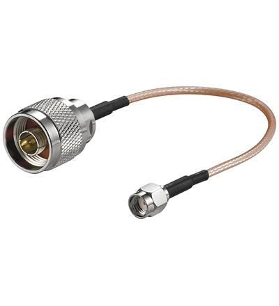 Goobay 51689 W128323940 ADAPTER CABLE FOR WLAN ROUTER 