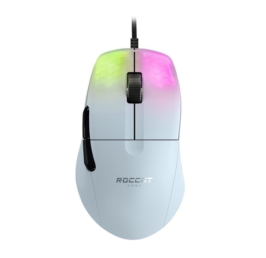 Roccat ROC-11-405-02 W128326001 Kone Pro Mouse Right-Hand Usb 