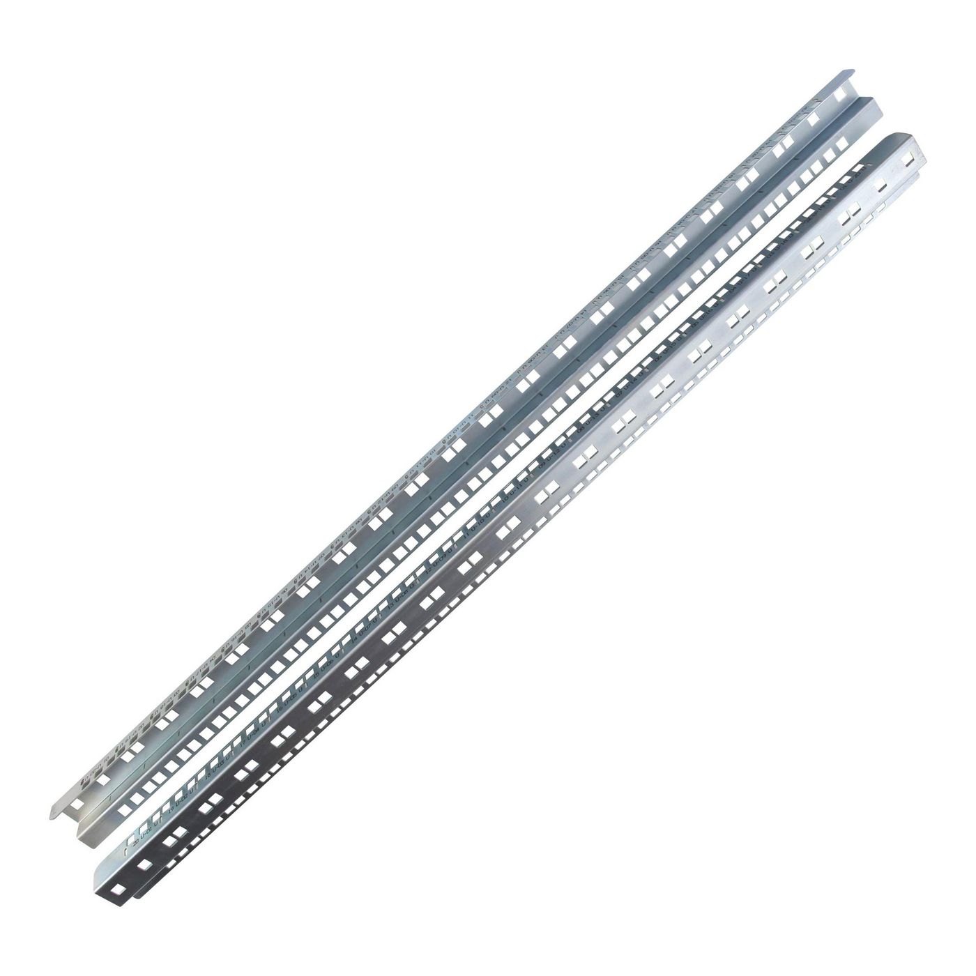 20U INSTALLATION RAIL,