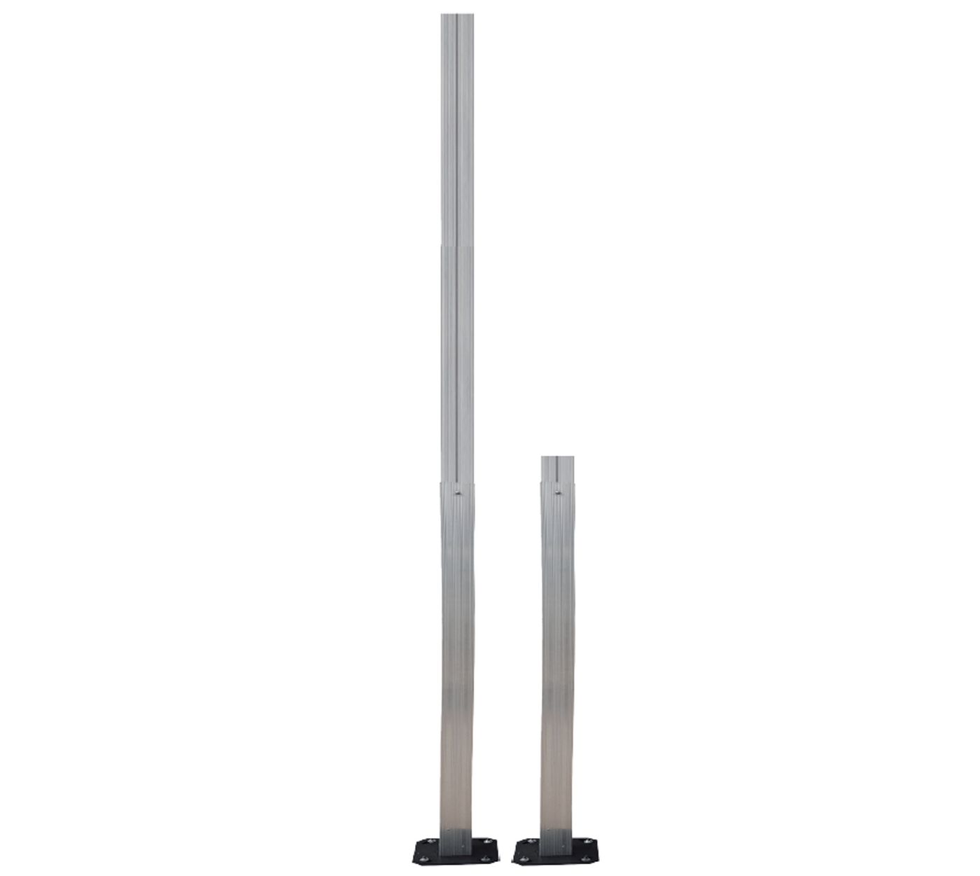 TELESCOPIC CAMERA POLE 4M