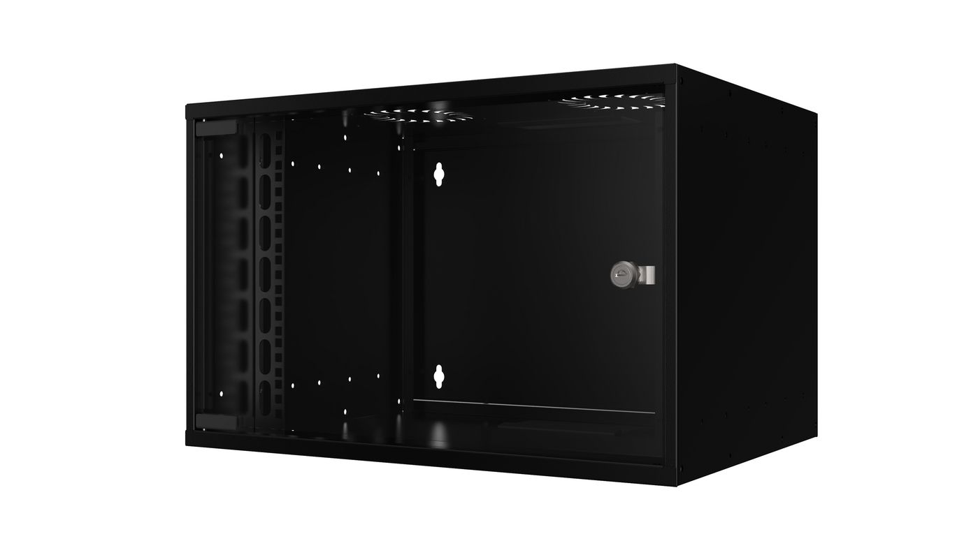 19" 7U Rack Wall Mount 565 x