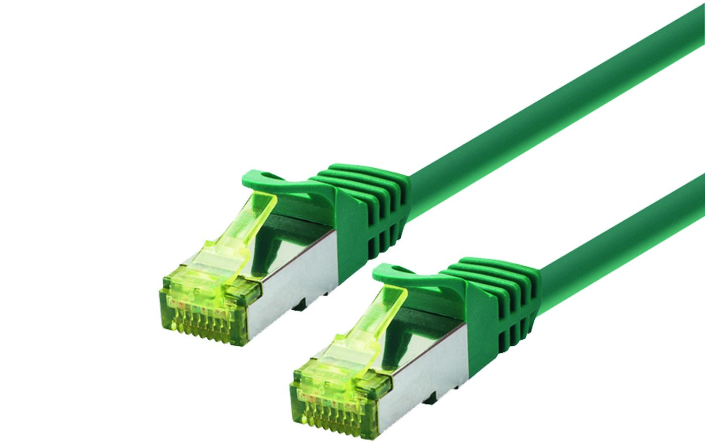 PATCH CABLE SFTP/AWG26/LSOH