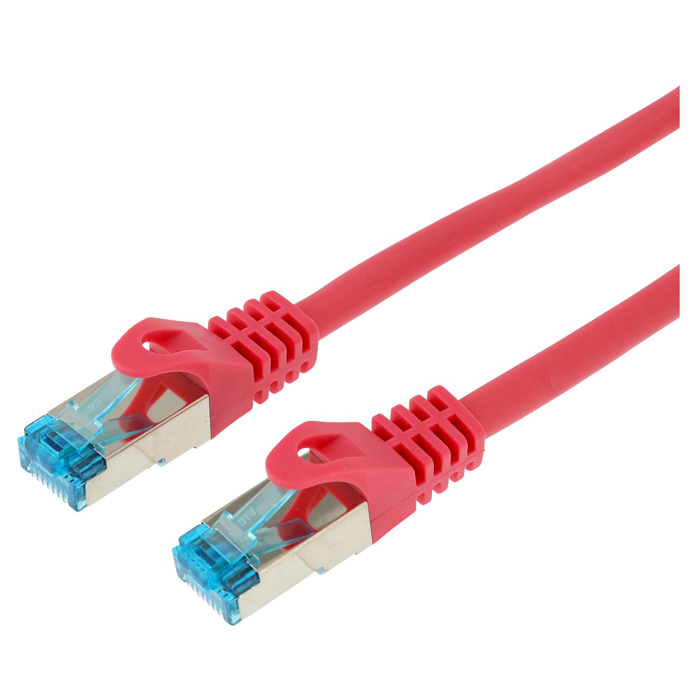 PATCH CABLE SF/UTP 20M - - CAT5E - MAGENTA - Warranty 24M